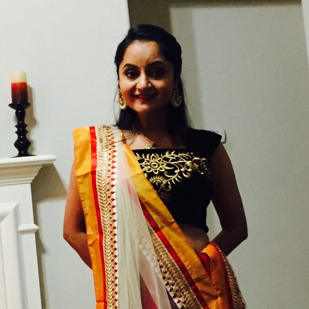 Bollywood lehenga